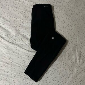 lululemon speed up leggings!